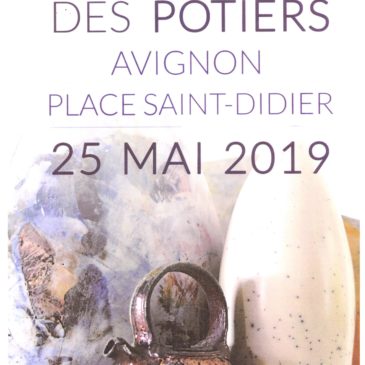 Marché des Potiers d’Avignon